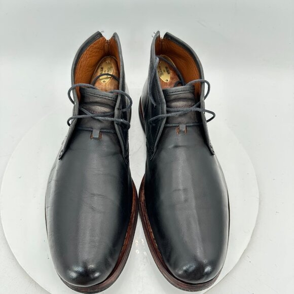 Timberland Boot Company Wodehouse Men Size 8 76510 Black Leather Chukka Boot - Picture 3 of 12